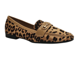 Leopard Luxe Loafers