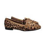 Leopard Luxe Loafers - Image 3