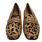 Leopard Luxe Loafers - Image 4