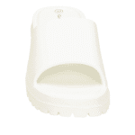 Comfy Waterproof White Clogs