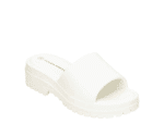 Comfy Waterproof White Clogs - Image 2