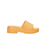 Orange Comfort-Trek Waterproof Slippers - Image 2