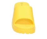 Comfy Yellow Tractor Slippers - Waterproof
