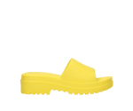 Comfy Yellow Tractor Slippers - Waterproof - Image 2
