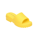 Comfy Yellow Tractor Slippers - Waterproof - Image 3