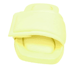 Sunshine Yellow Comfy Adjustable Slippers