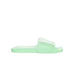 Moss Green Cushioned Comfort Slippers