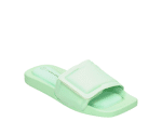 Moss Green Cushioned Comfort Slippers - Image 2