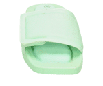 Moss Green Cushioned Comfort Slippers - Image 3