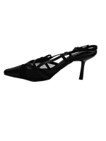 Elegant Noir Heels - Image 3