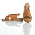 Leather Sandals - Image 4