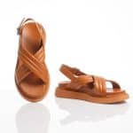Leather Sandals - Image 10