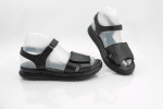 Comfort Fit Strappy Sandals - Image 4