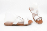 Modern White Easy-On Slides