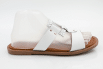 Modern White Easy-On Slides - Image 3