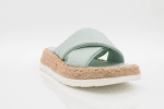 Cross-Strap Espadrille Platform - Image 3