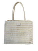 Elegant Woven Bag for Summer Days - Image 2