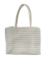 Elegant Woven Bag for Summer Days - Image 3