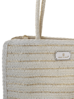 Elegant Woven Bag for Summer Days - Image 4