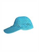 Aqua Breeze Woven Cap