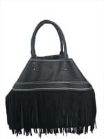 Fringe Tote with Extra Accessories - Image 2
