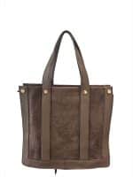 Bohemian Brown Tote - Image 4