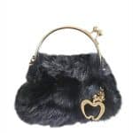 Luxury Winter Clutch