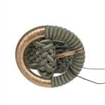 Neutral Khaki Belt – Effortless Luxury Waist Piece