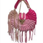 Boho Glam Tassel Shoulder Bag