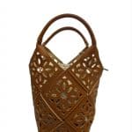 Vintage Floral Lace Handbag – Lightweight Vacation  Summer Purse