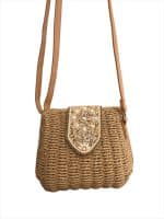 Mykonos Boho Shoulder Bag - Image 2