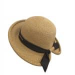 Amalfi Ribbon Summer Hat