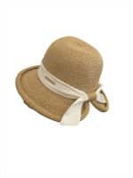 Amalfi Ribbon Summer Hat - Image 3