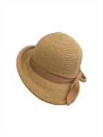 Amalfi Ribbon Summer Hat - Image 5