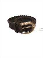 Womens Everyday Braided Waist Belt - Image 5
