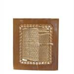Elegant Raffia Waist Belt