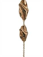 Chic Gold Waist Belt for Dresses - Image 2