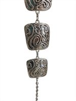 Boho Metal Waist Belt for Dresses  Blazers - Image 3
