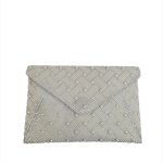 Isabella Bridal Clutch