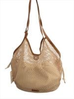 Fashion Mesh Shopper Bag for Everyday Use - Image 3