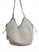 Fashion Mesh Shopper Bag for Everyday Use - Image 4