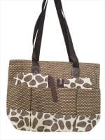 Spacious Beach Carryall with Beach Mat - Image 3