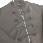 Military Style Zip Jacket and trouser - Image 3