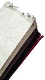 Crystal Whisper Elegant Scarf