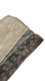 Wild Elegance Shimmer Scarf
