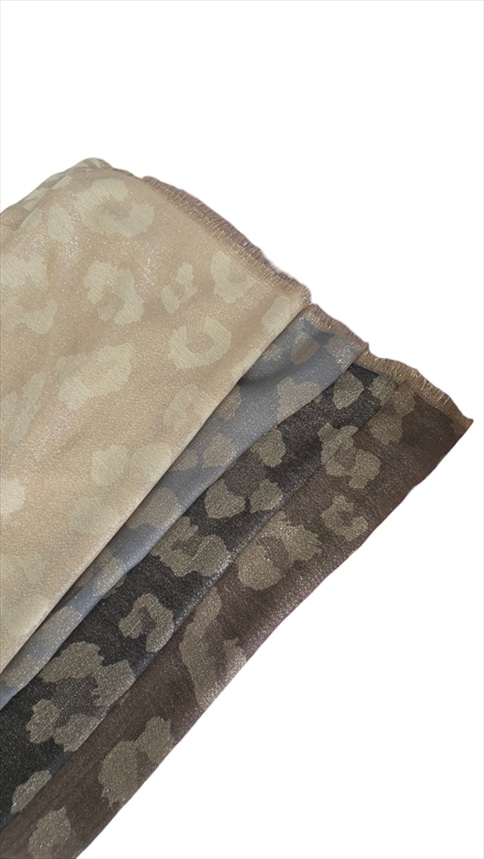 58182.jpg Wild Elegance Shimmer Scarf - Image 1