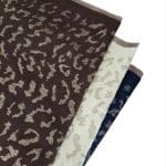 Wild Instinct Leopard Print Soft Knit Scarf