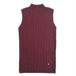 Merlot Sleeveless Knit Top