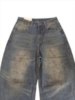 Shadow Wash Denim Jeans