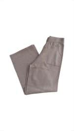 Celeste Beige Knit Set with Decorative Pocket - Image 3
